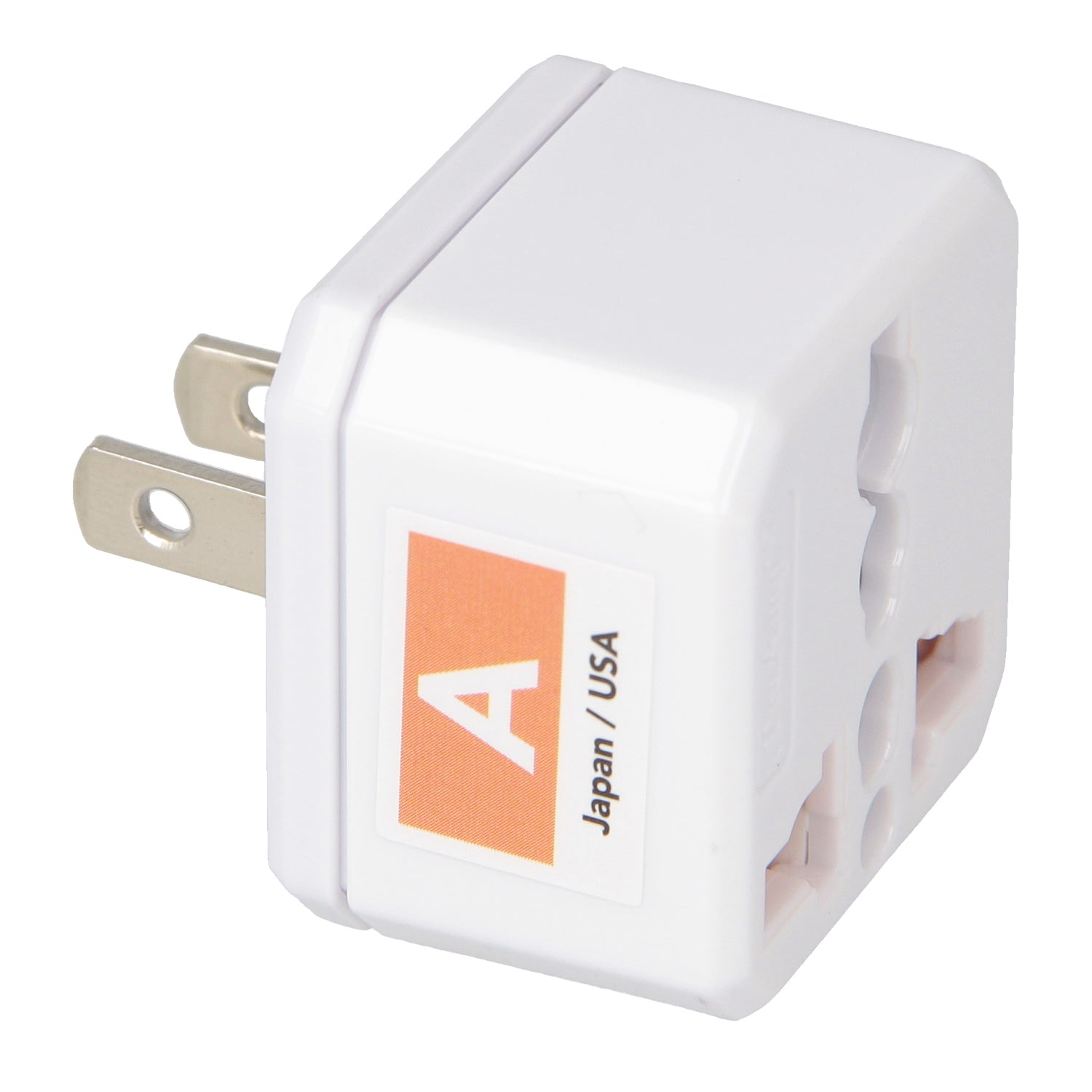 Crossing Travel Adaptor Plug - A (Japan / USA)