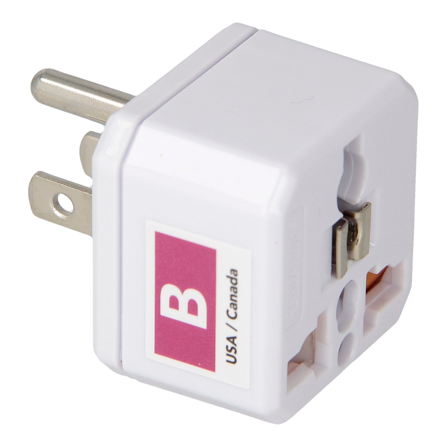 Crossing Travel Adaptor Plug - B (USA / Canada)