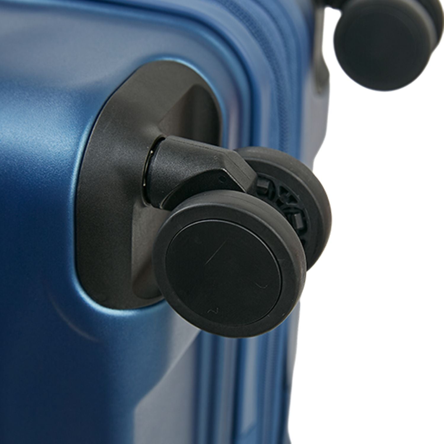 Crossing Arc Pc Upright Carry On Luggage 20" (Blue)