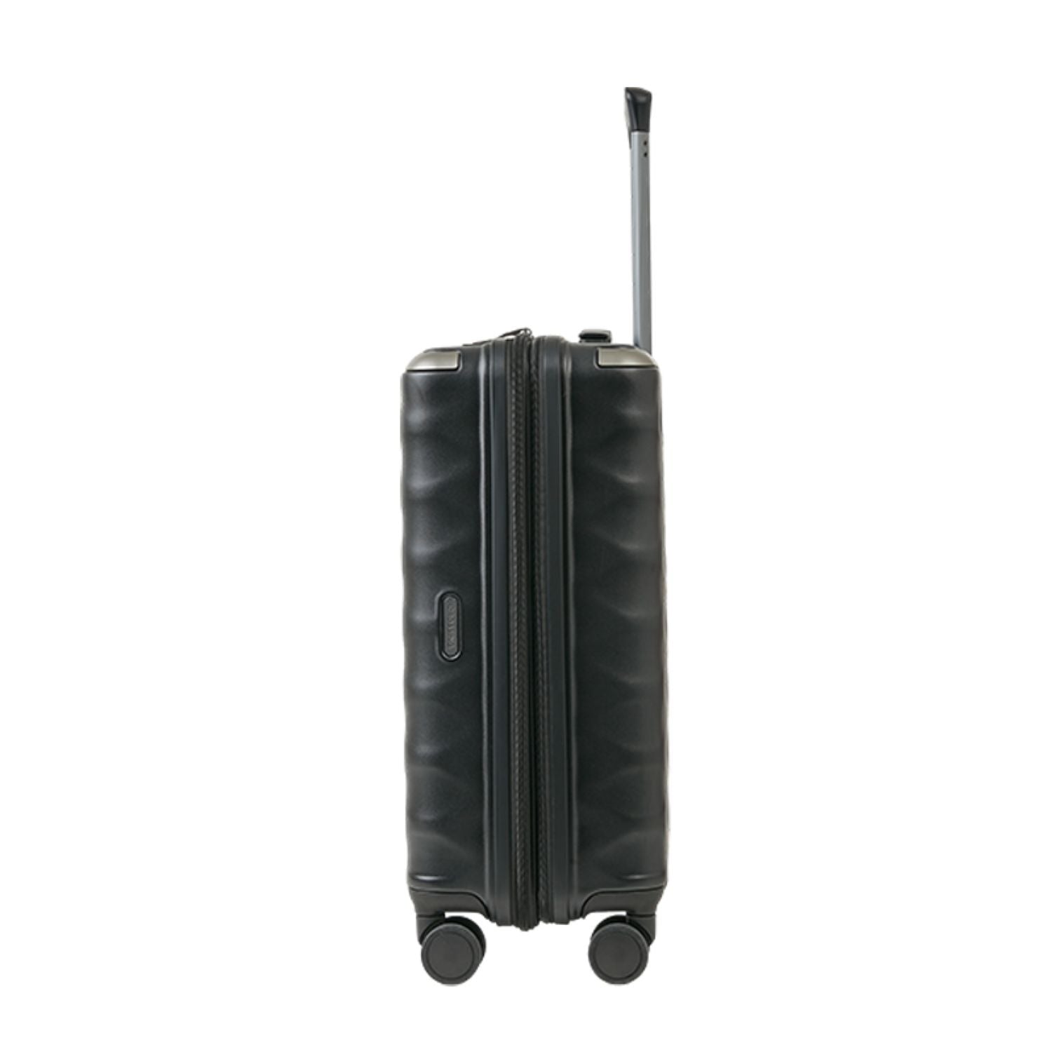 Crossing Arc Pc Upright Medium Luggage 24" (Black)