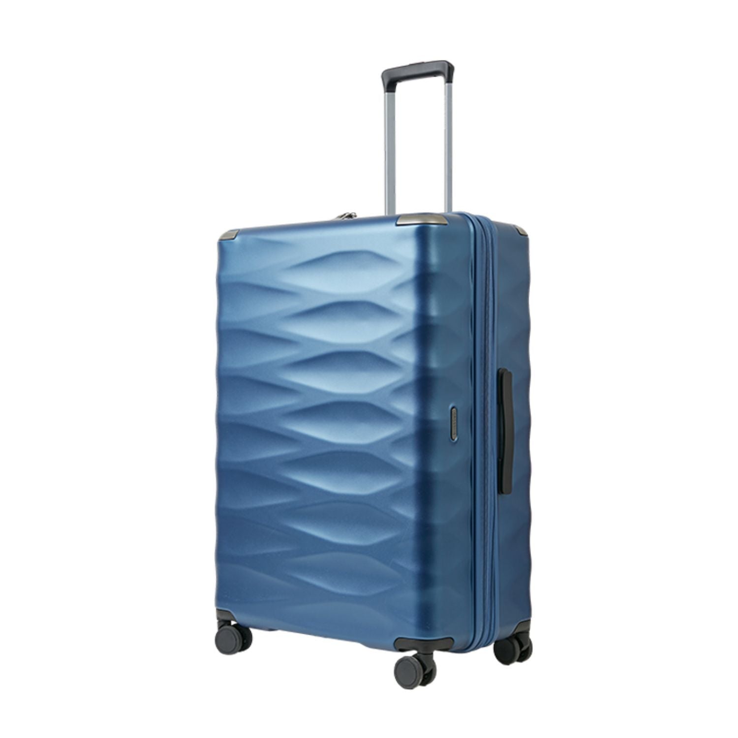 Crossing Arc Pc Upright Medium Luggage 24" (Blue)