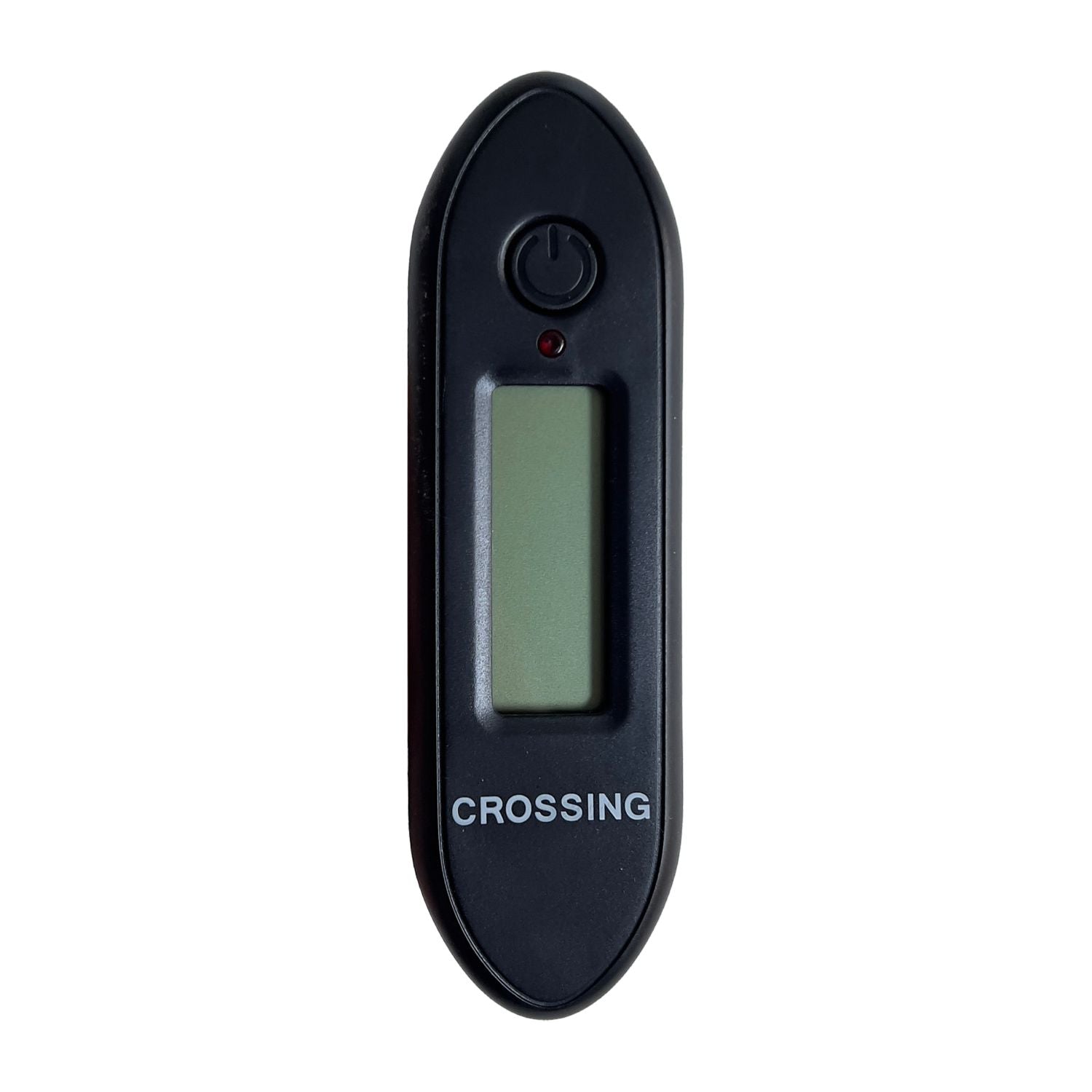 Crossing Digital Travel Luggage Scale - Black