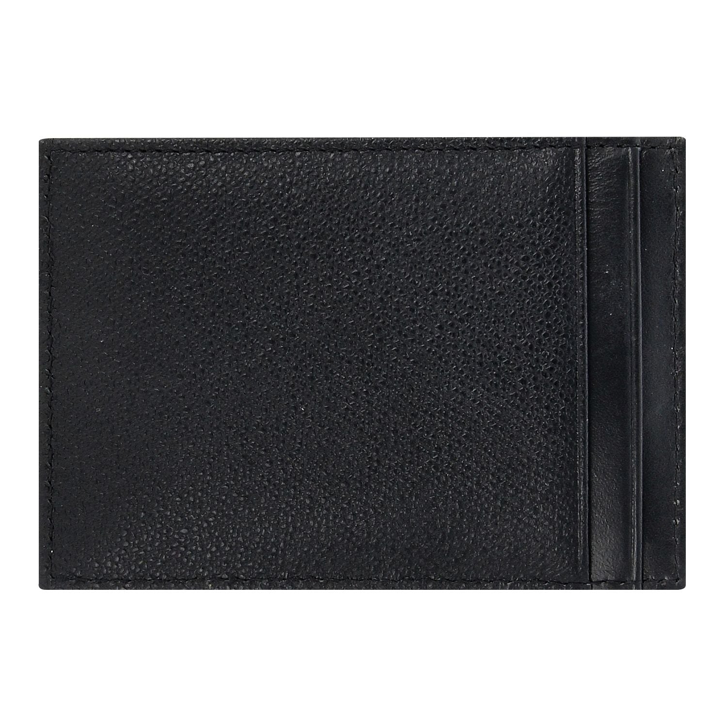 Crossing Elite Card Holder With Vertical Card Slots RFID - Black