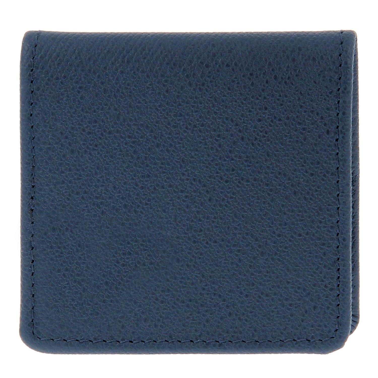 Crossing Elite Leather Coin Pouch - Jeans