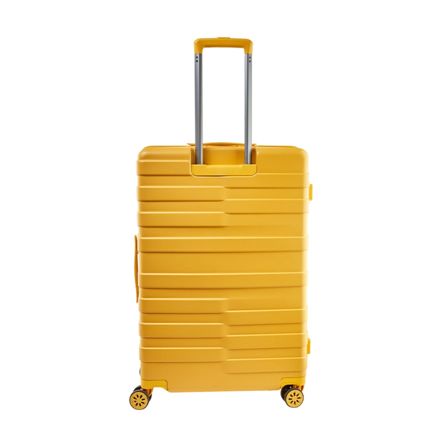 Crossing Groov Pc Trunk 28" Large Luggage With Front Access Opening - Yellow