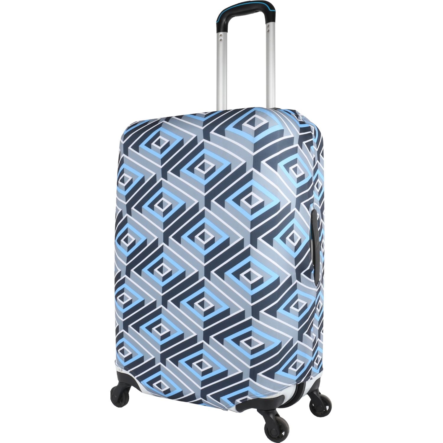 Rooted in Culture Luggage Cover/Medium 22