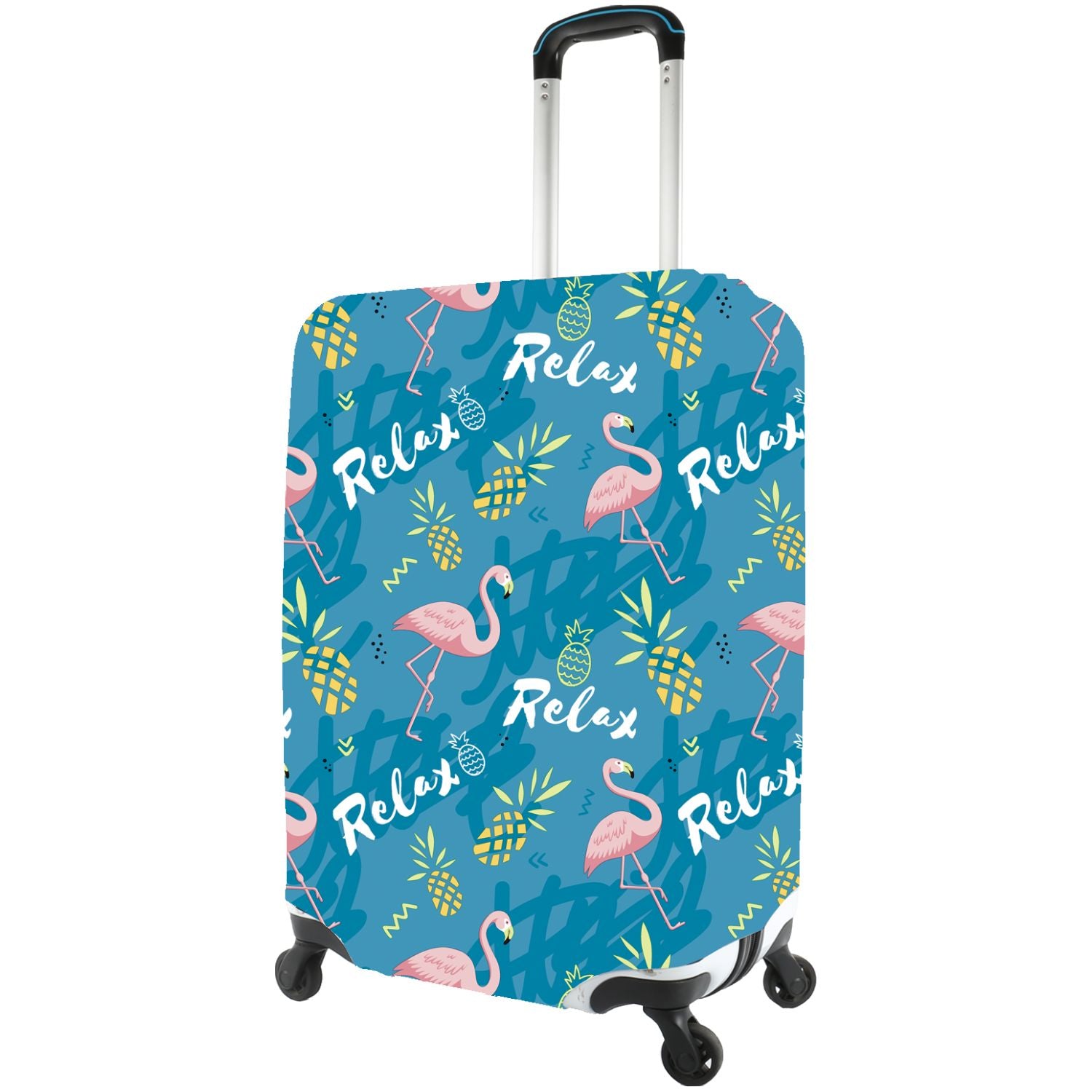 Crossing Luggage Cover Medium - Relax (23"-25")