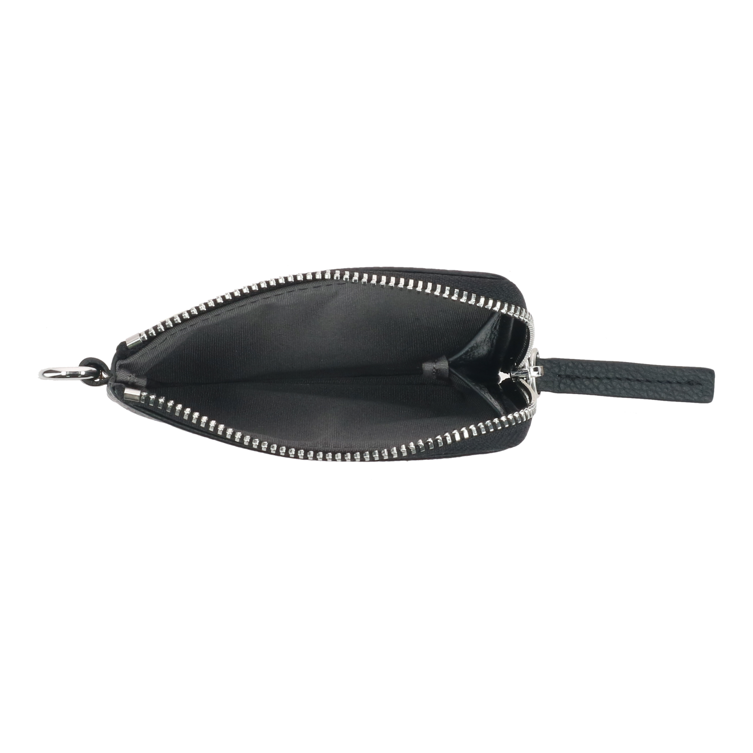 Crossing Milano Card Holder Rfid - Black