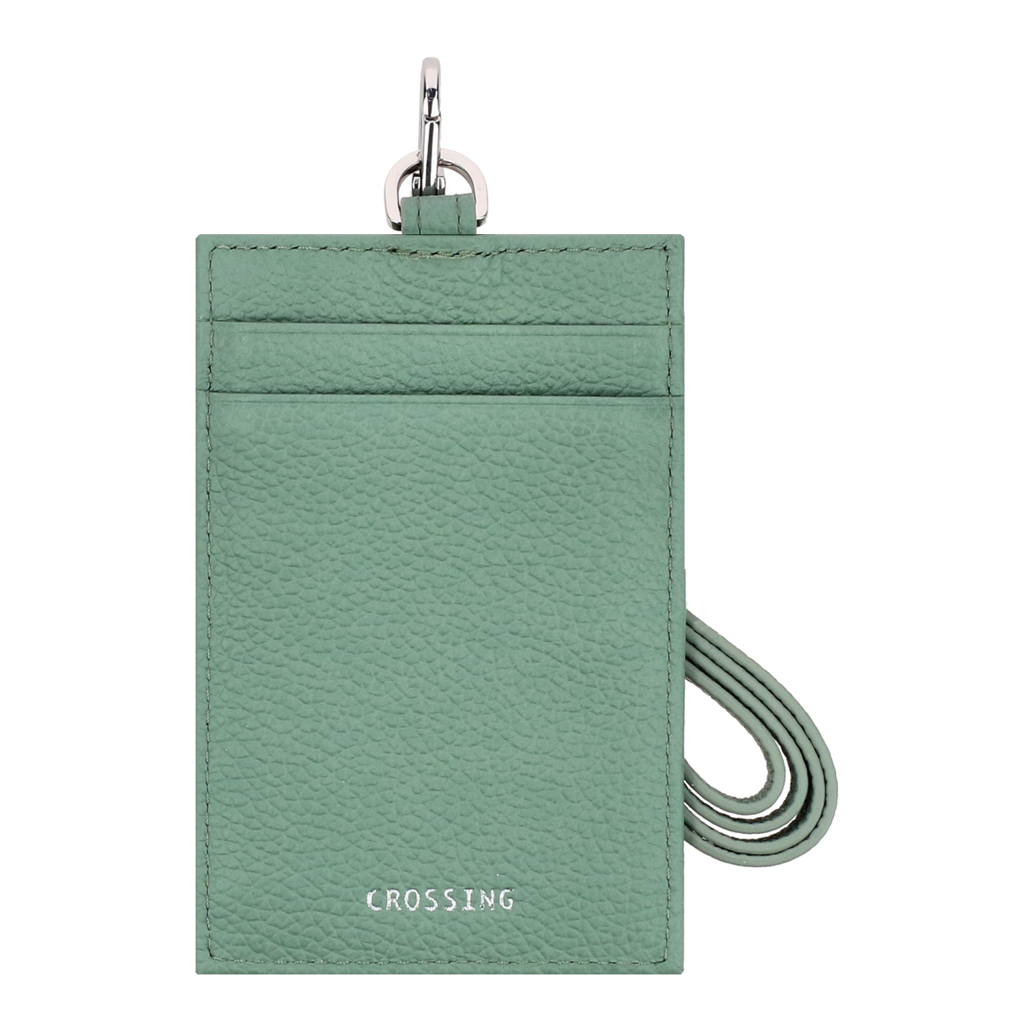 Crossing Milano Crossing Lanyard - Sage