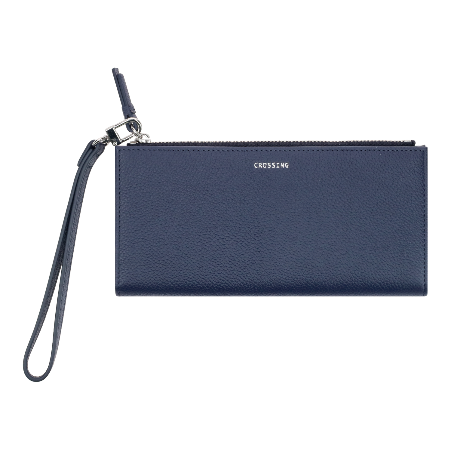 Crossing Milano Long Wallet  Rfid- Barcos Navy