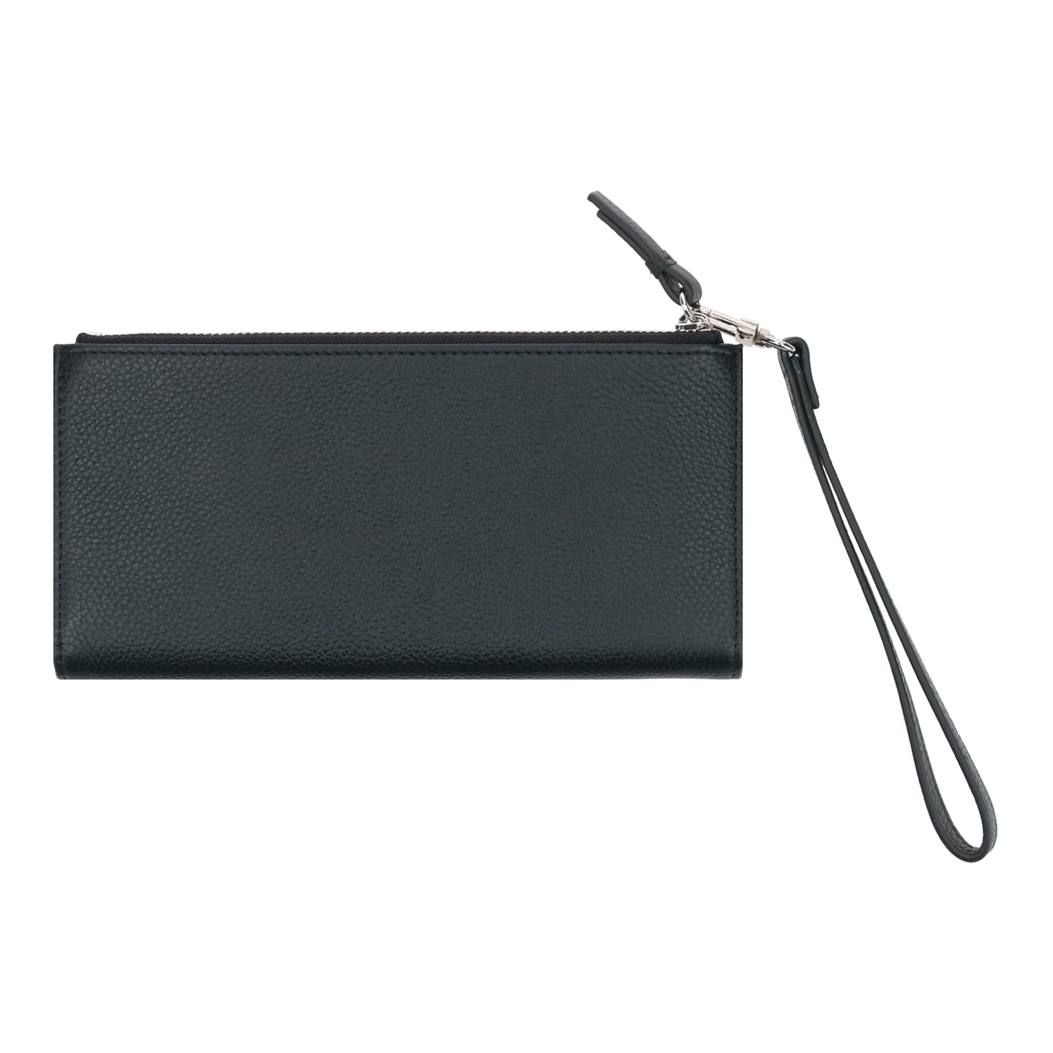 Crossing Milano Long Wallet Rfid - Black
