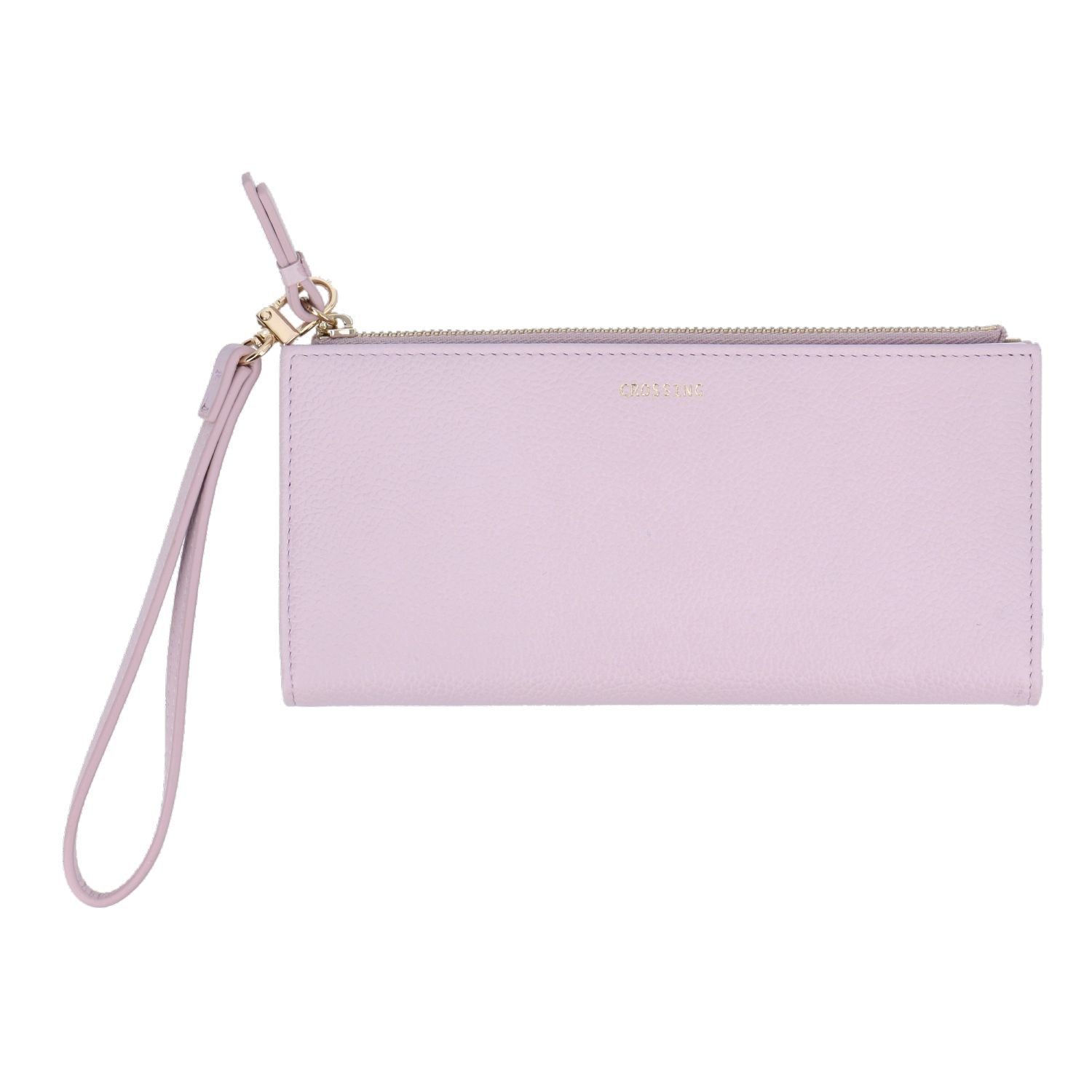 Crossing Milano Long Wallet Rfid - Lavender