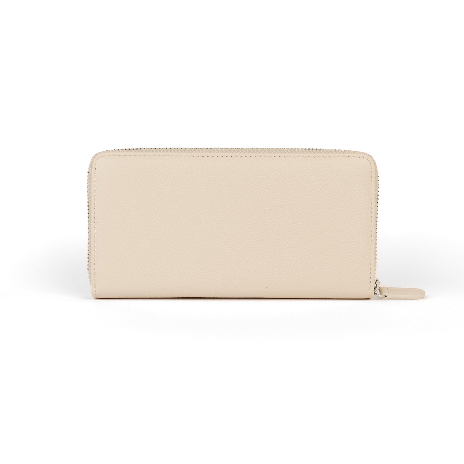 Crossing Milano Long Zip Wallet RFID - New Sand