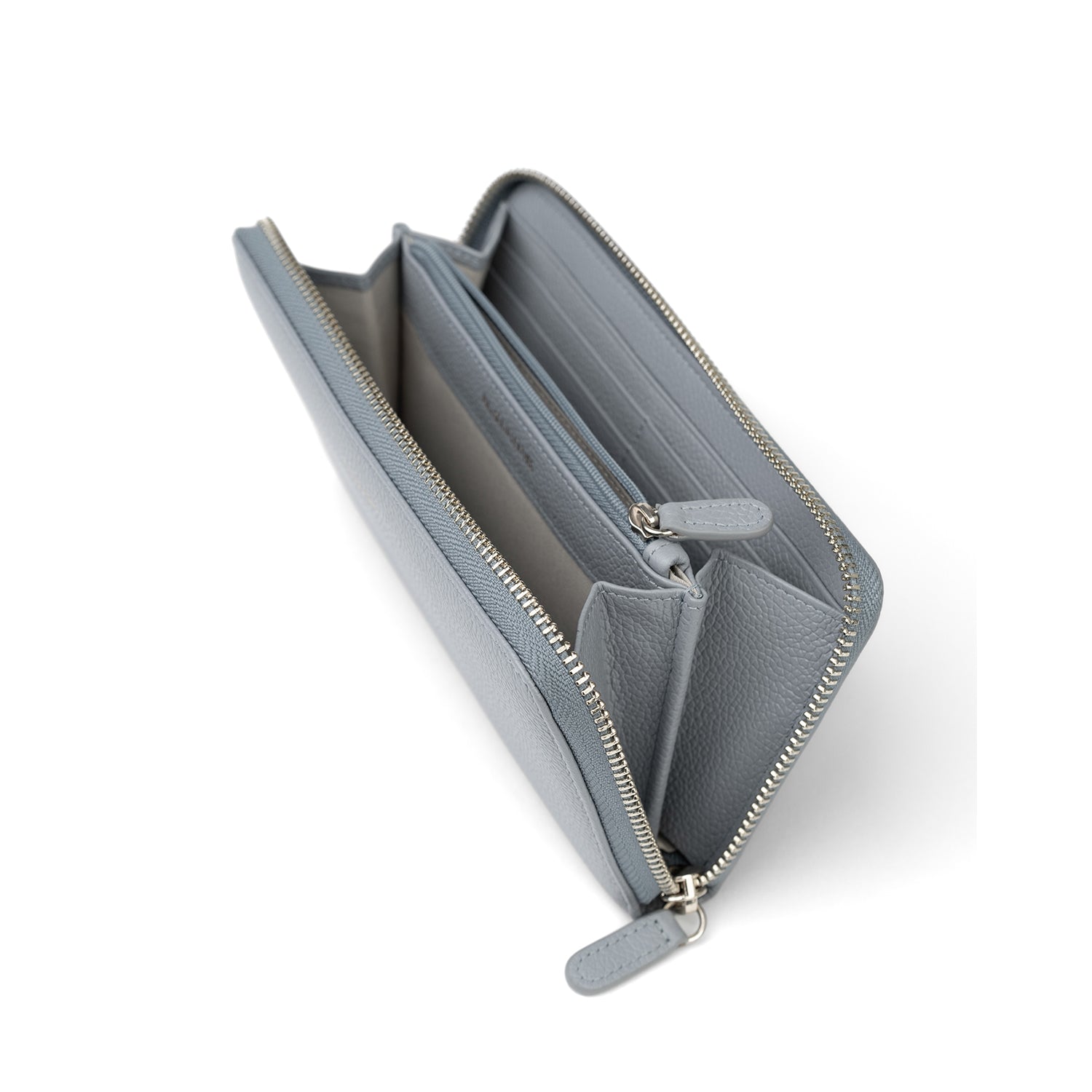 Crossing Milano Long Zip Wallet RFID - Pigeon