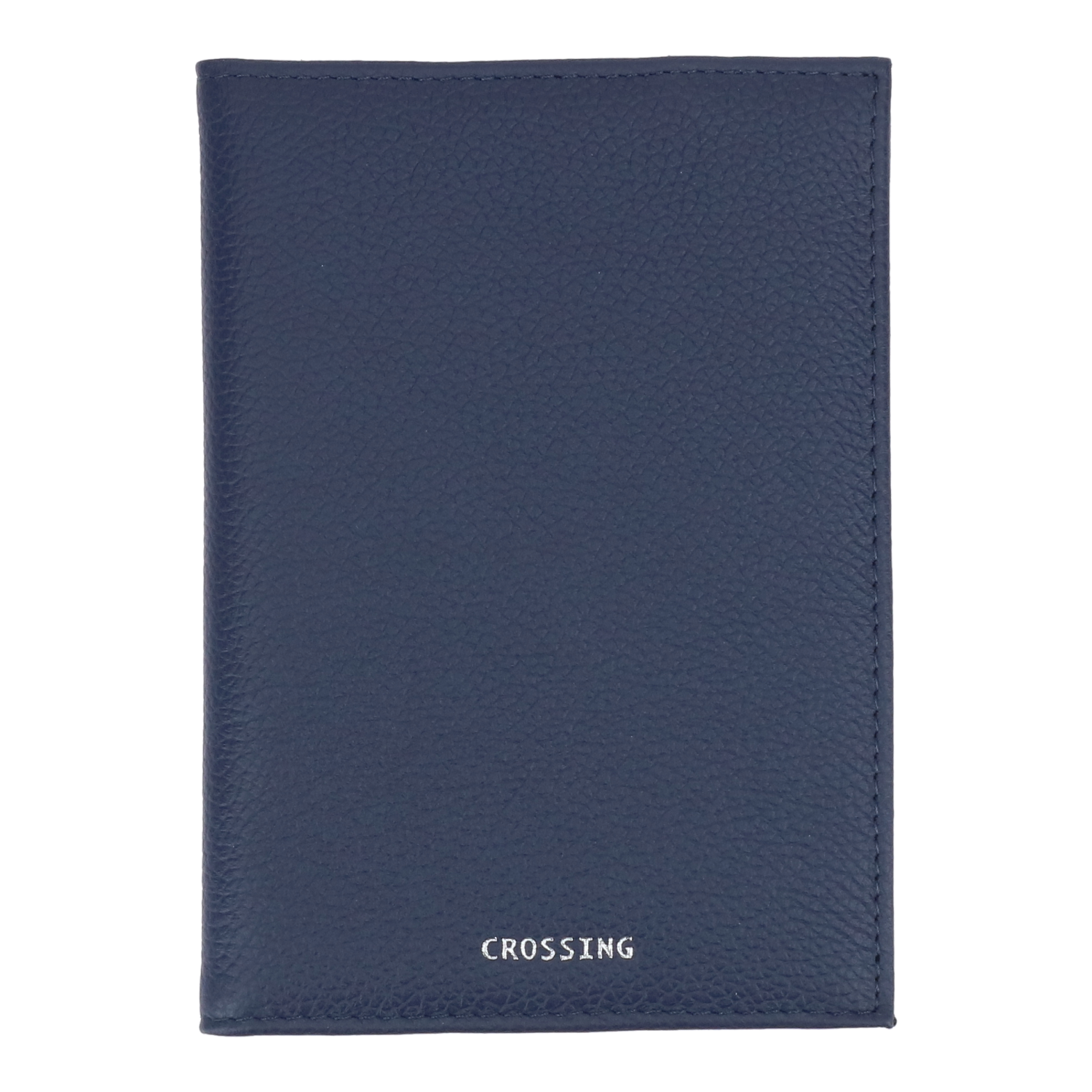Crossing Milano Passport Holder Rfid - Barcoss Navy