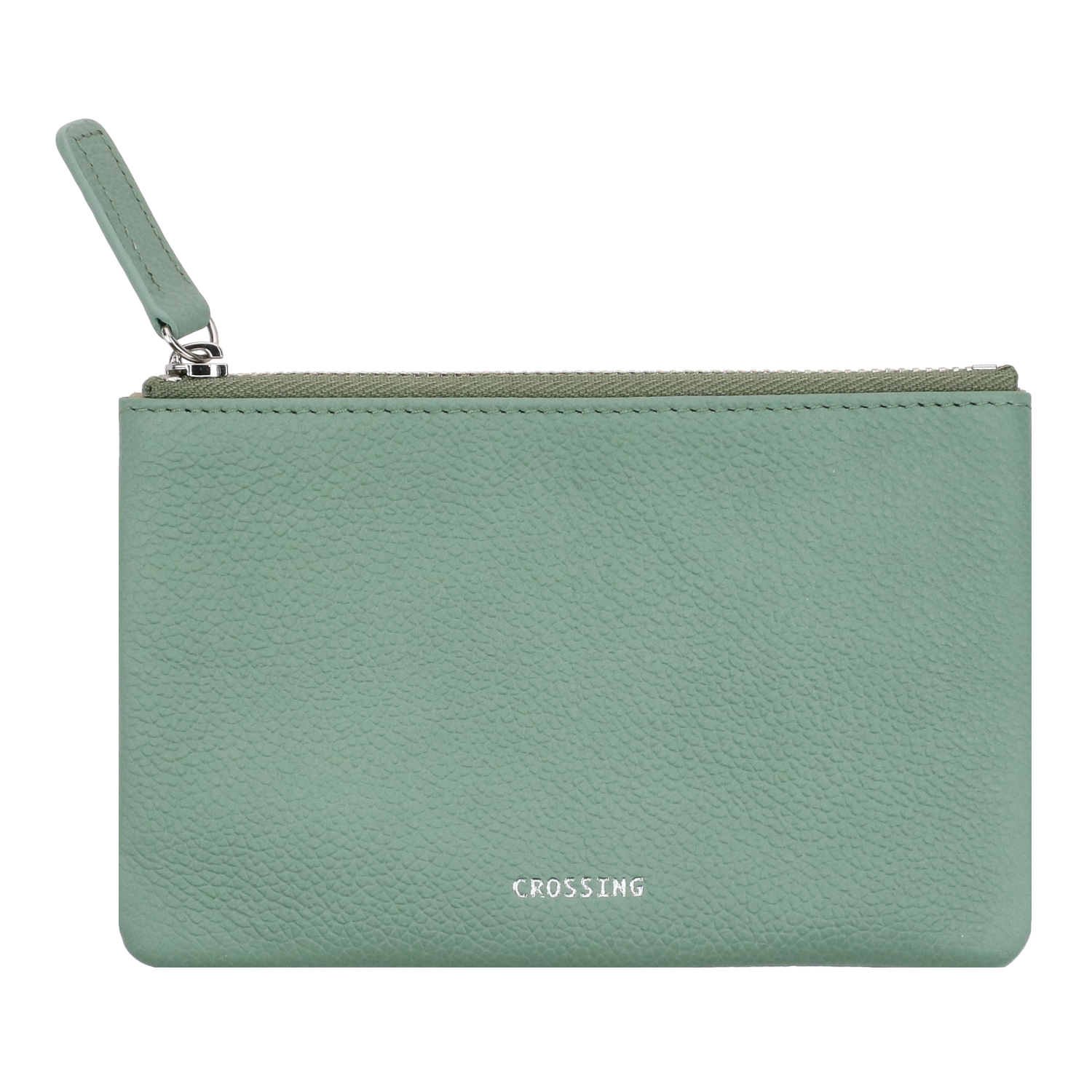Crossing Milano Small Pouch - Sage
