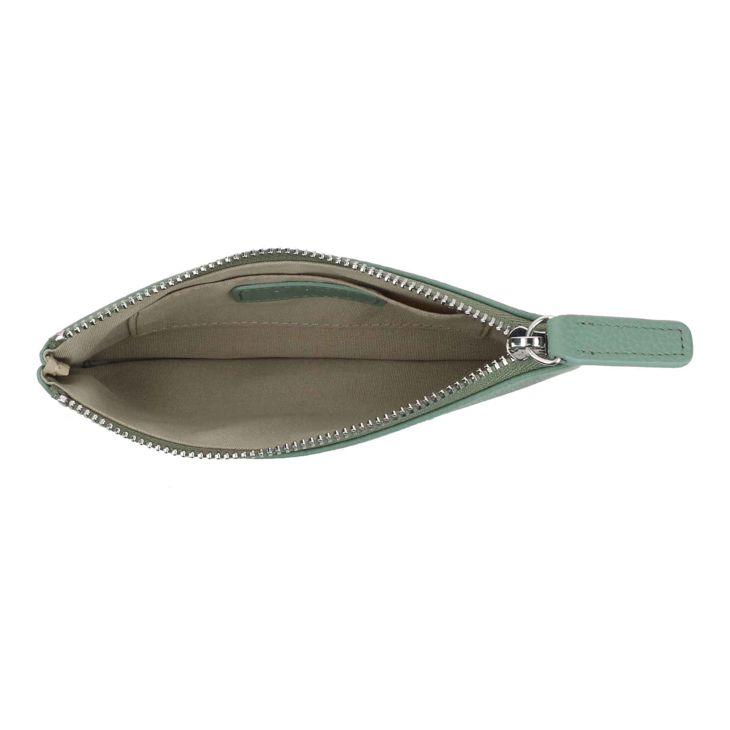 Crossing Milano Small Pouch - Sage