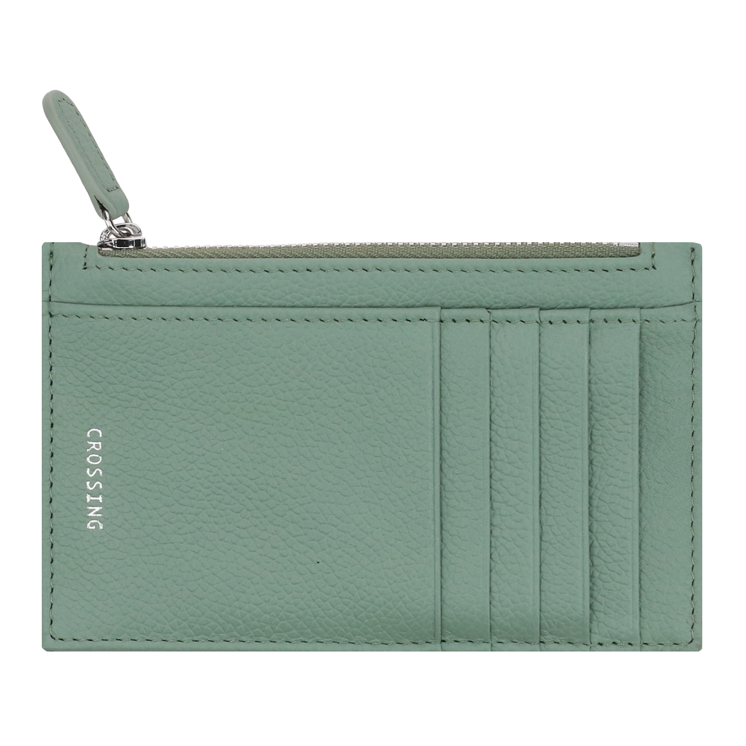 Crossing Milano Small Wallet Rfid - Sage