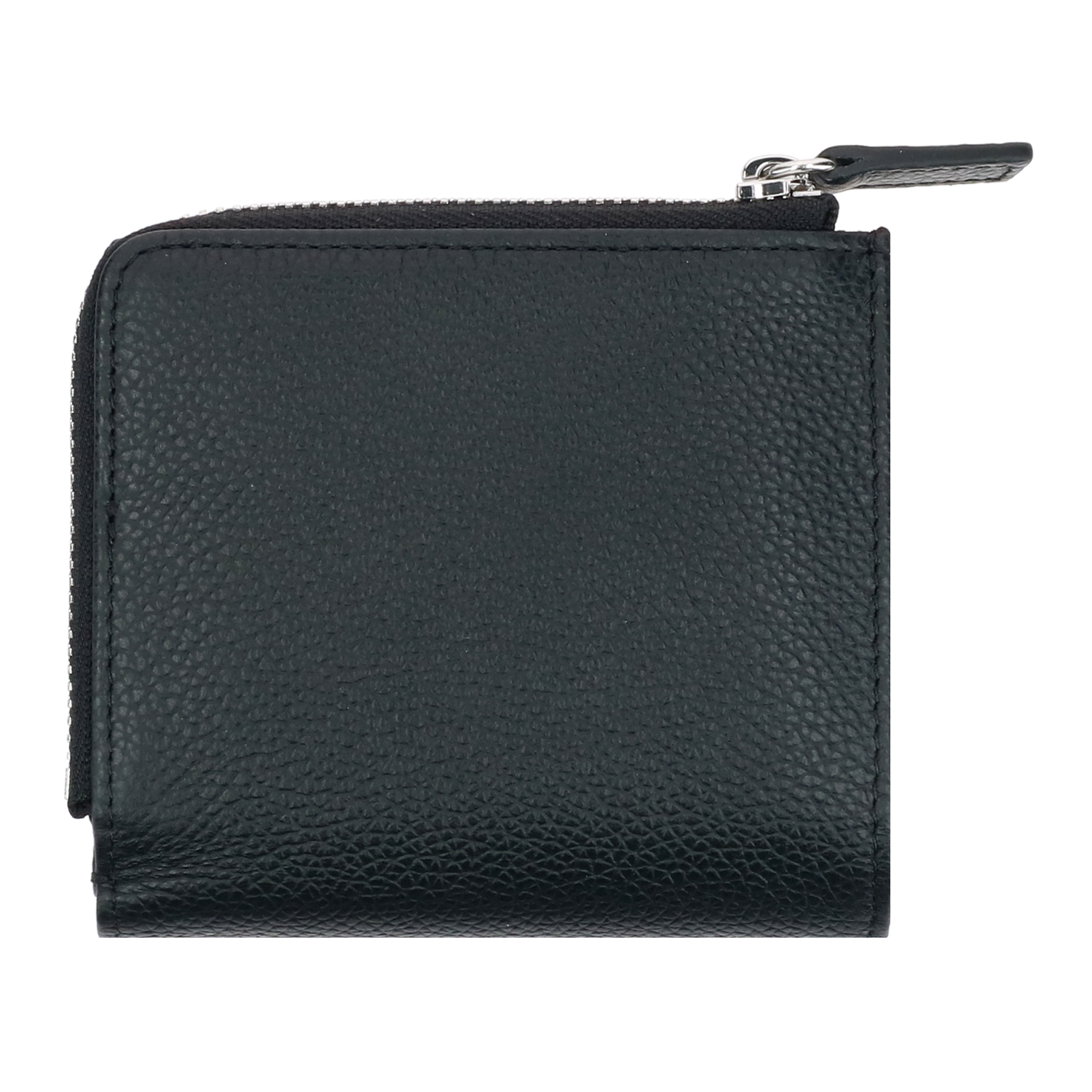 Crossing Milano Small Zip Wallet Rfid - Black