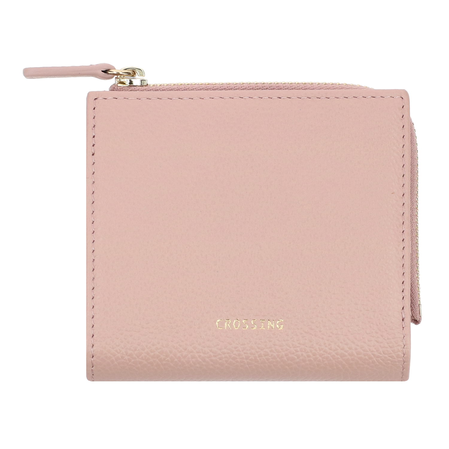 Crossing Milano Small Zip Wallet Rfid - Rosie