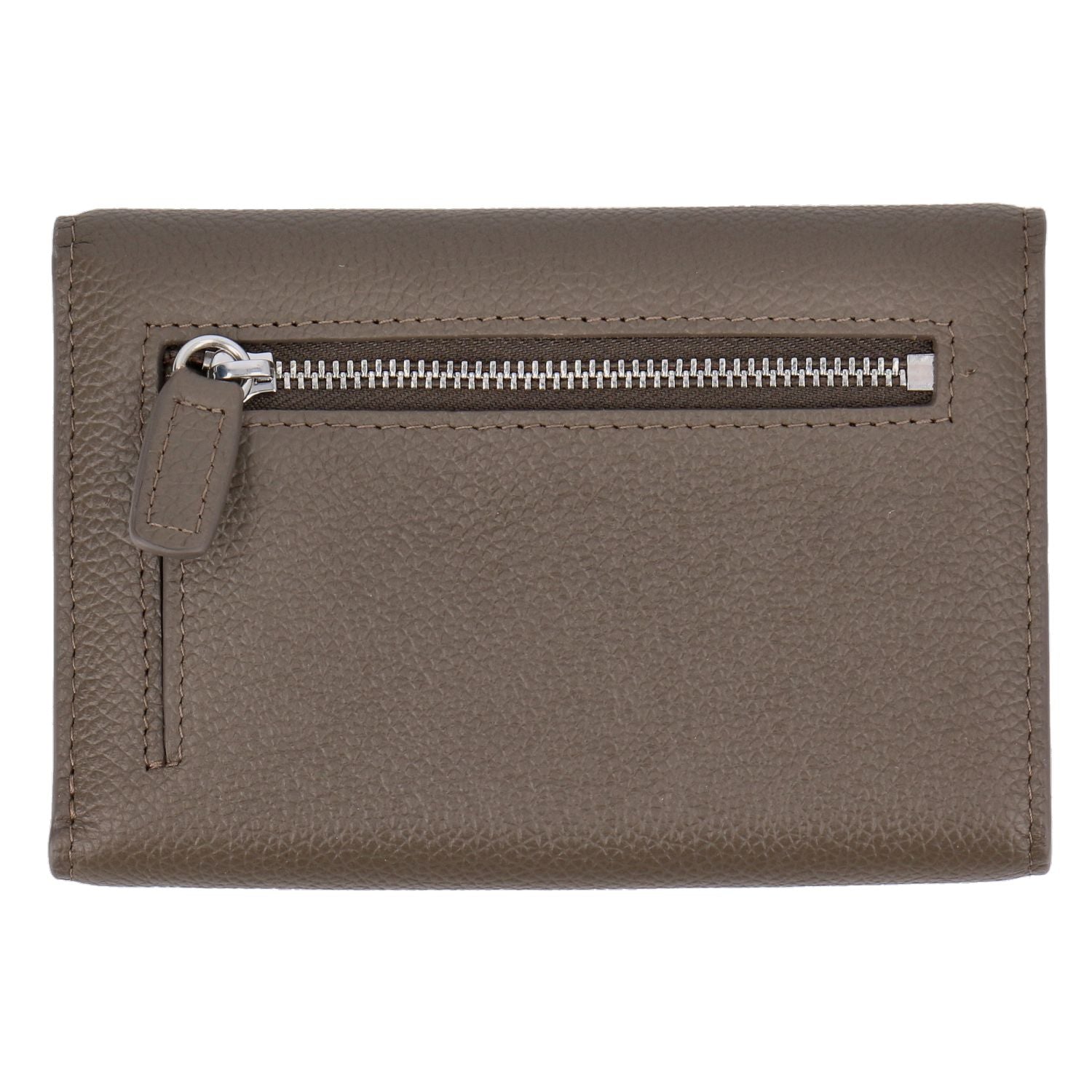 Crossing Milano Trifold Wallet Rfid - Dark Khaki