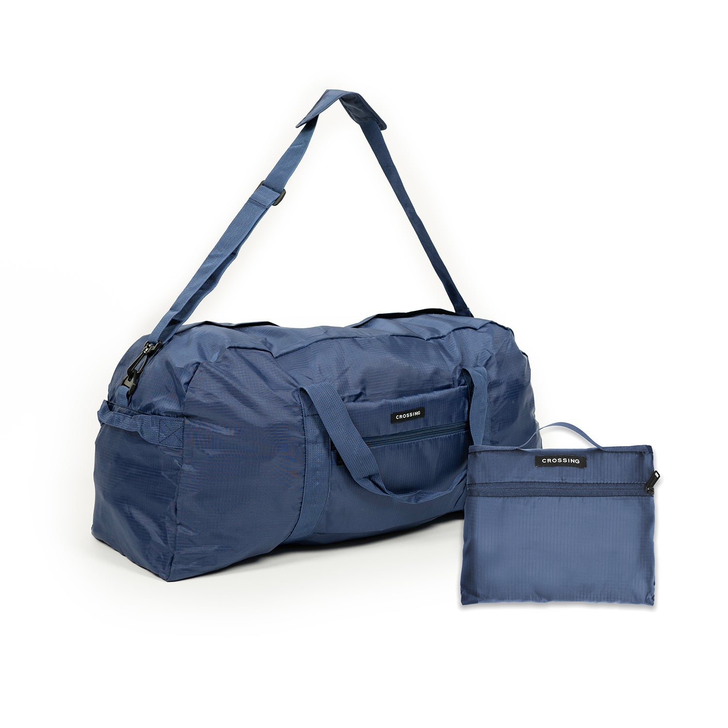 Crossing Packable Duffel 60L - Navy