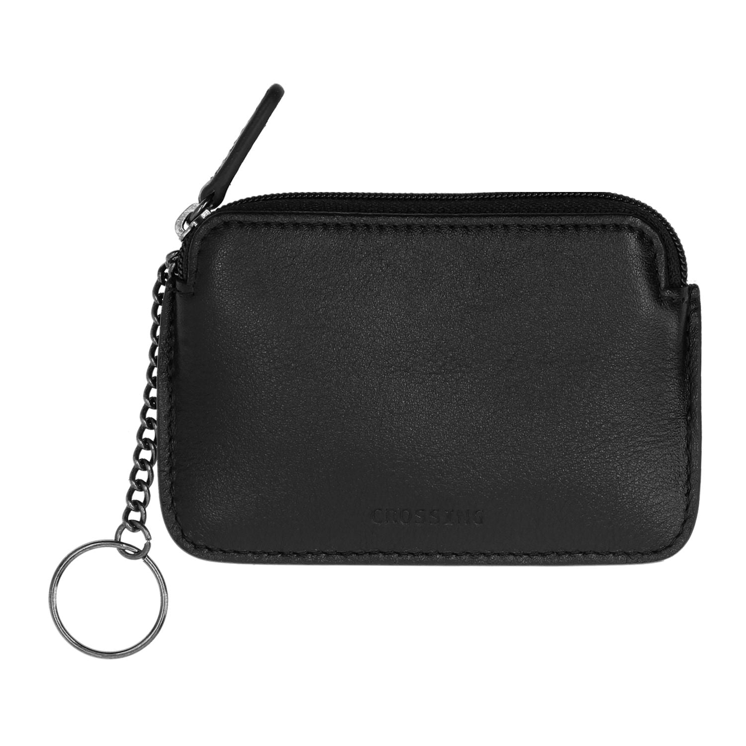 【希少】TRAFFIC LEATHER WORKS・Coin＆CardCase Crossing Prime Leather Key Coin Pouch With Card Slots – The Planet