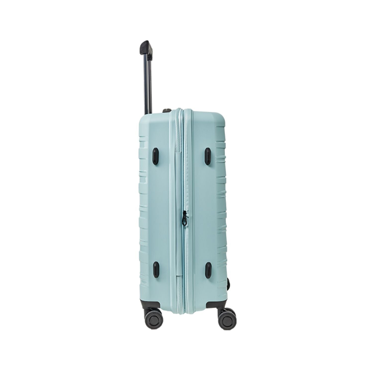 Crossing Supra Polypropylene Expandable 28" Large Luggage Spinner - Blue