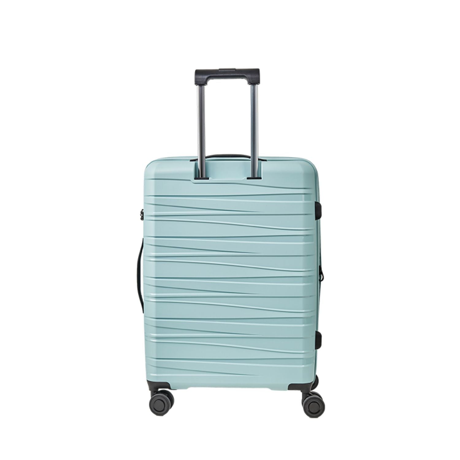 Crossing Supra Polypropylene Expandable 28" Large Luggage Spinner - Blue