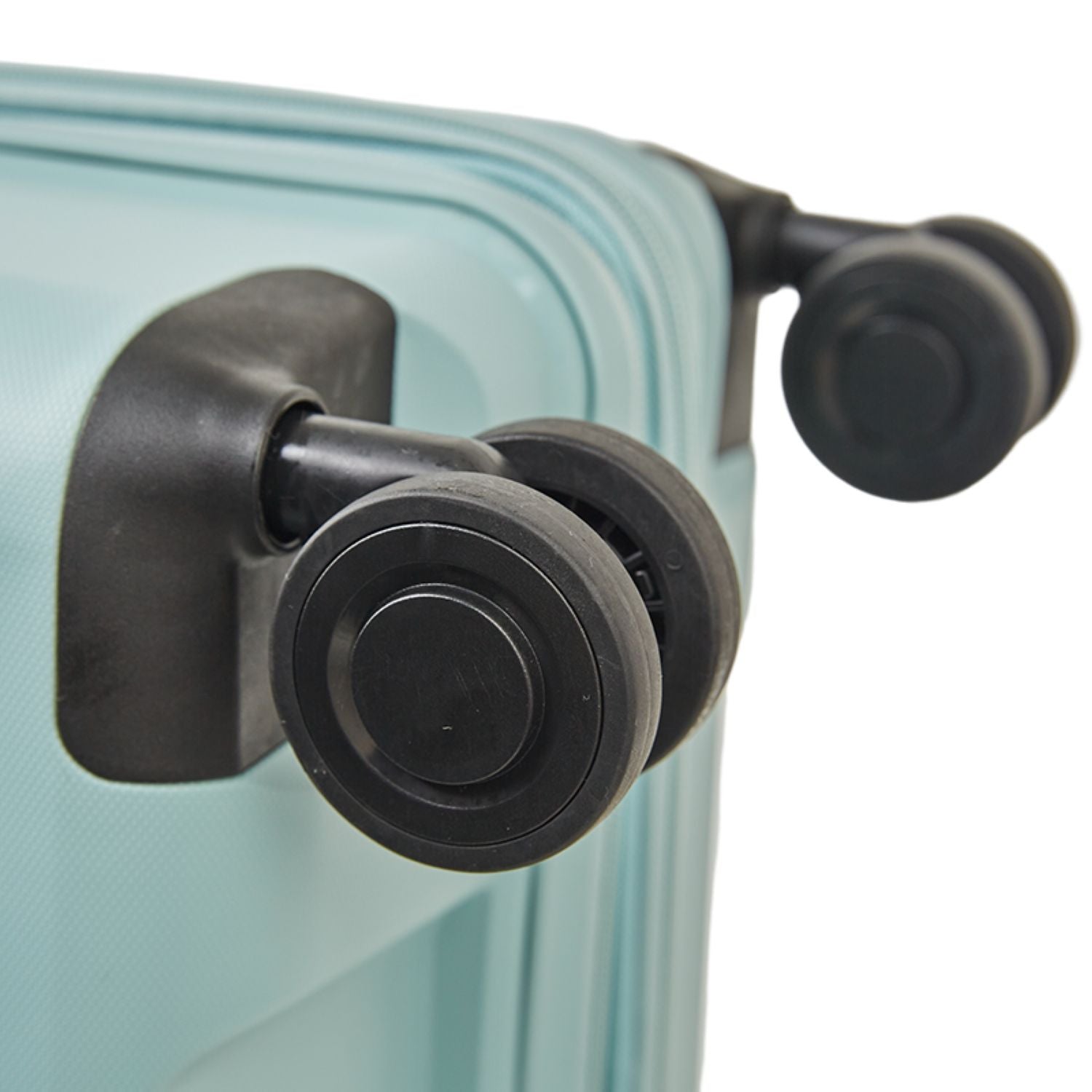 Crossing Supra Polypropylene Expandable 28" Large Luggage Spinner - Blue