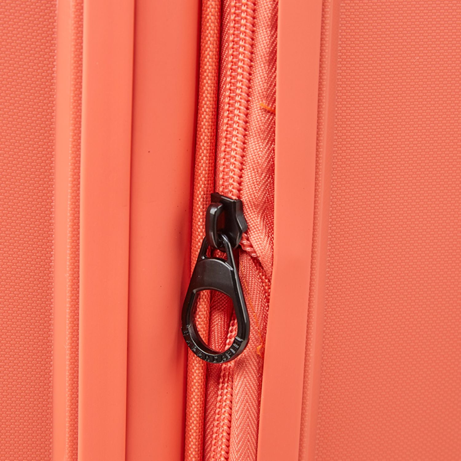 Crossing Supra Polypropylene Expandable 28" Large Luggage Spinner - Tangerine Red