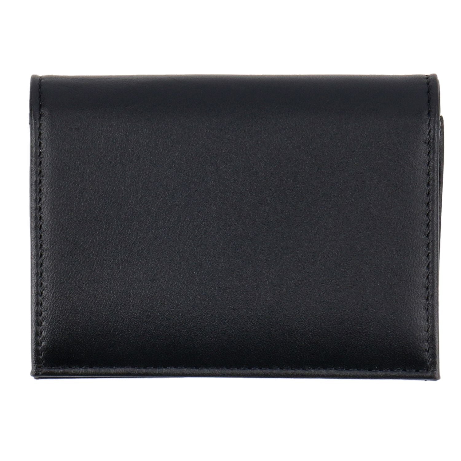 Crossing Sydney Bi-Fold Card Holder With Gusset Rfid - Black