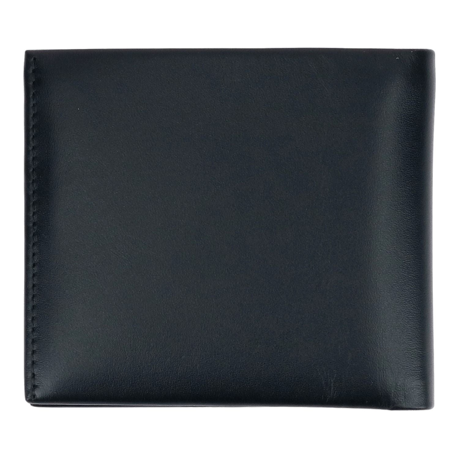 Crossing Sydney Bi-Fold Leather Wallet [18 Card Slots] Rfid - Black