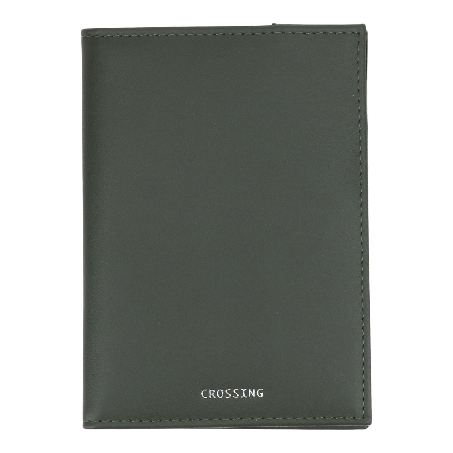Crossing Sydney Passport Holder Rfid - Khaki