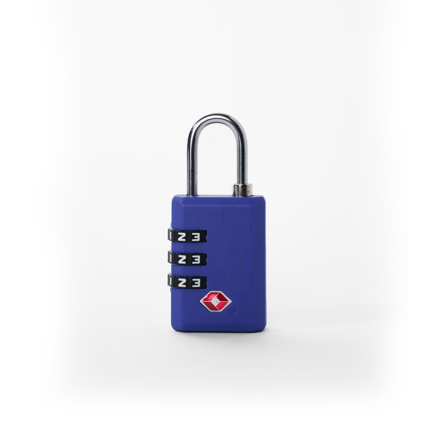 Crossing Ultra-Light TSA 3-Dial Travel Lock - Marian Blue