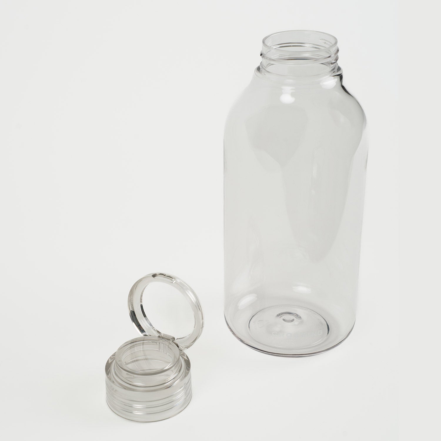 Crossing Lucid Tritan Bottle 750ml - Cotton