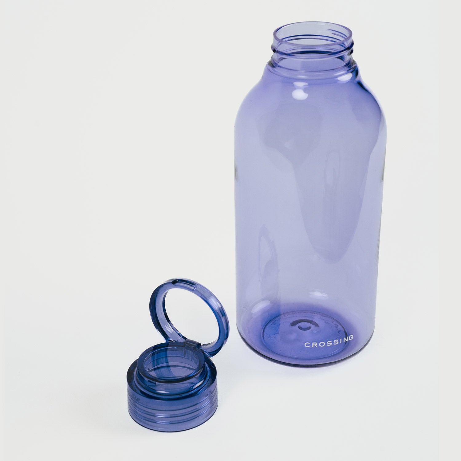 Crossing Lucid Tritan Bottle 750ml - Heirloom Blue