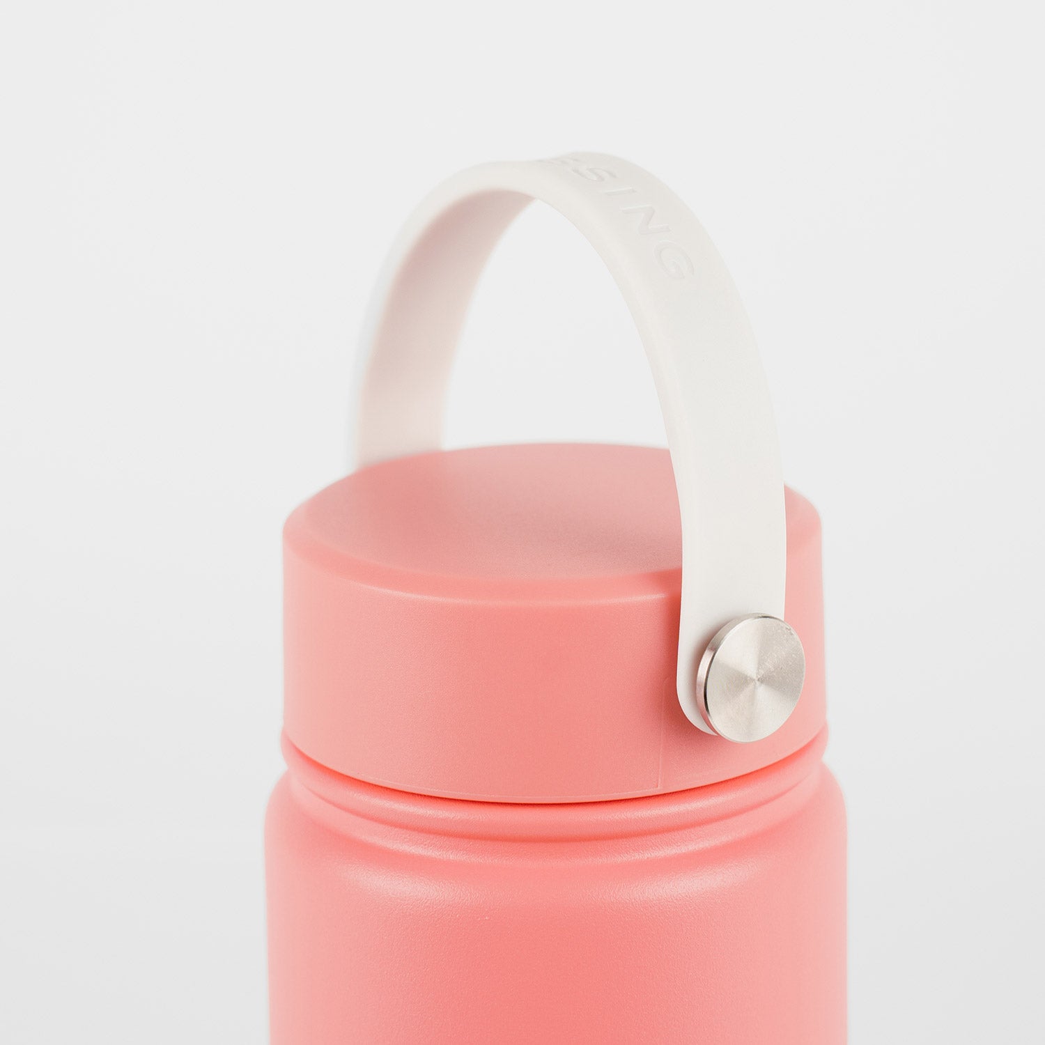 Crossing Urban Insulated S/S Bottle W Handle 540ml - Clay