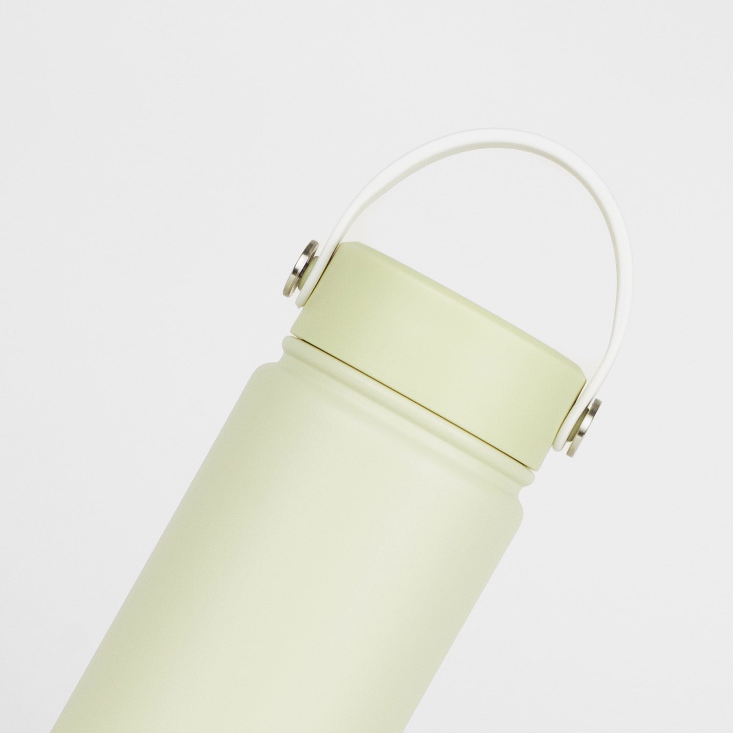 Crossing Urban Insulated S/S Bottle W Handle 540ml - Pistachio