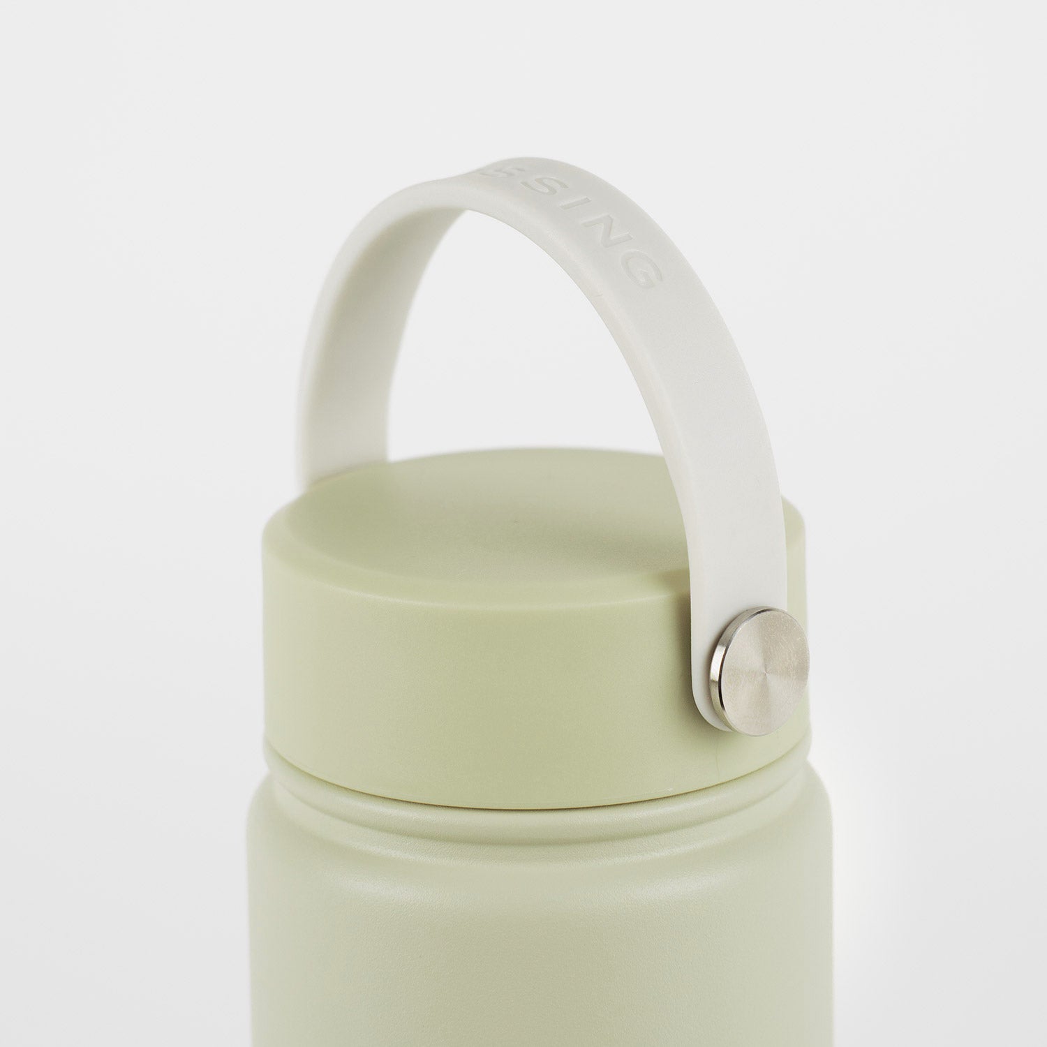 Crossing Urban Insulated S/S Bottle W Handle 540ml - Pistachio