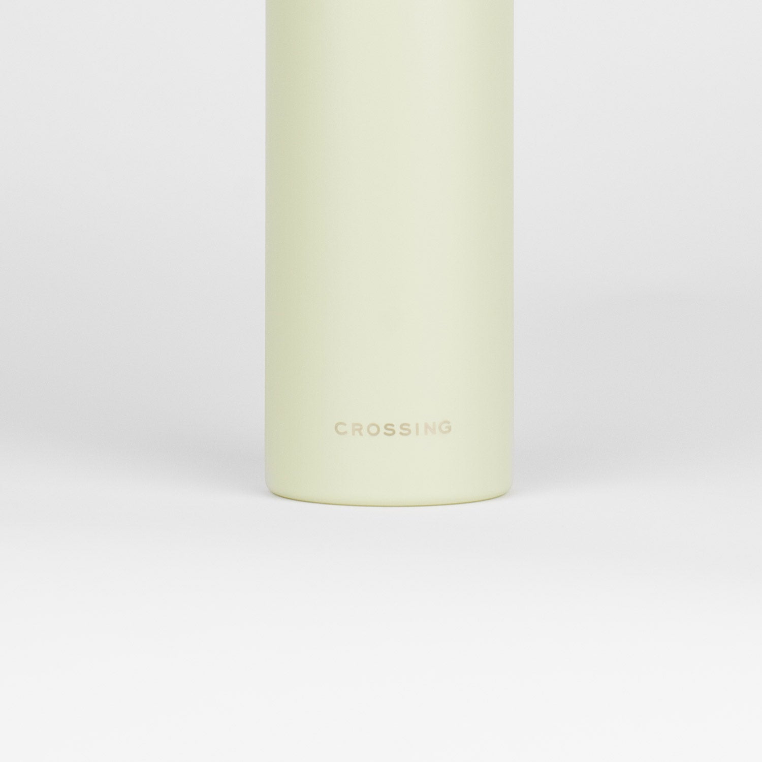 Crossing Urban Insulated S/S Bottle W Handle 540ml - Pistachio