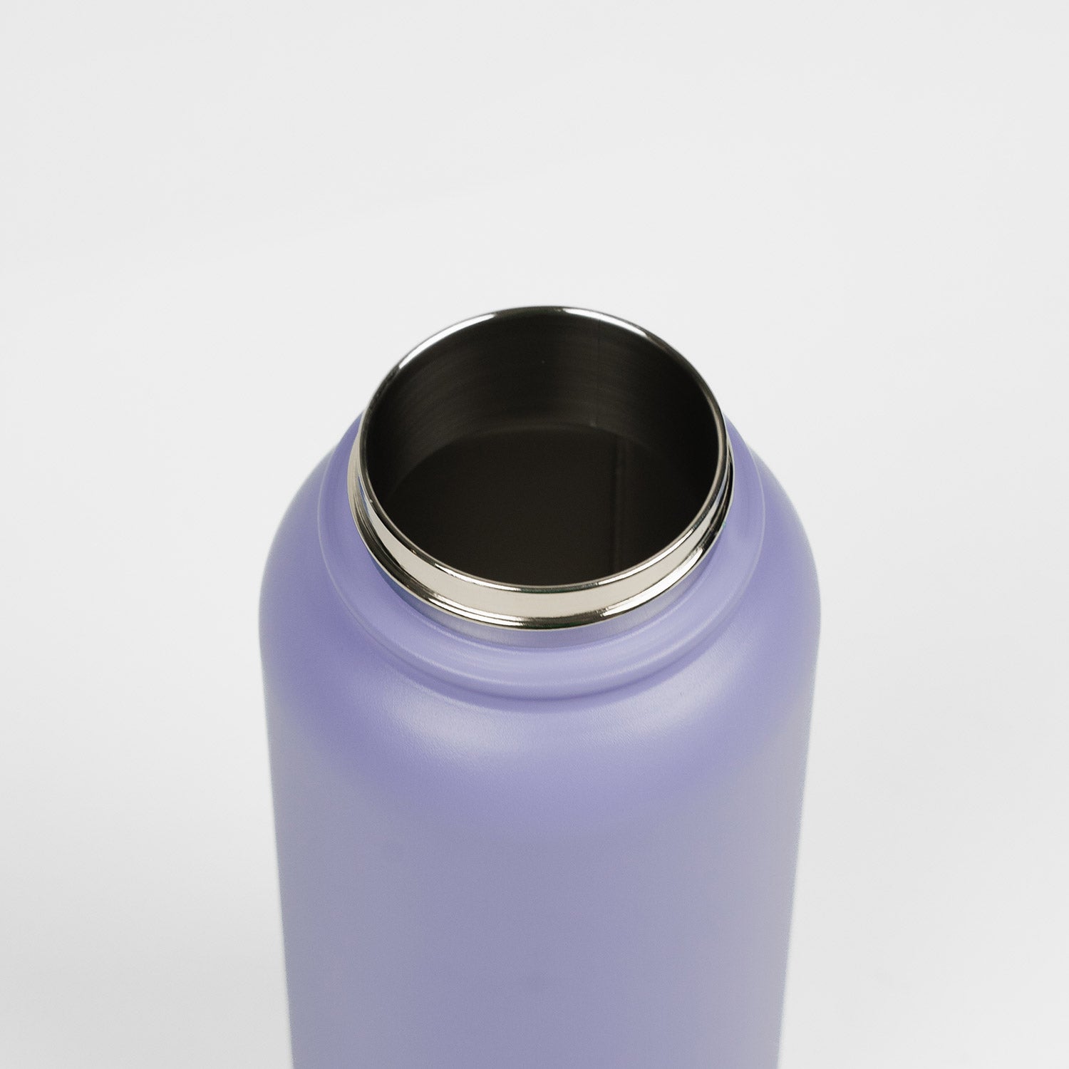 Crossing Urban Insulated S/S Bottle W Handle 950ml - Heirloom Blue