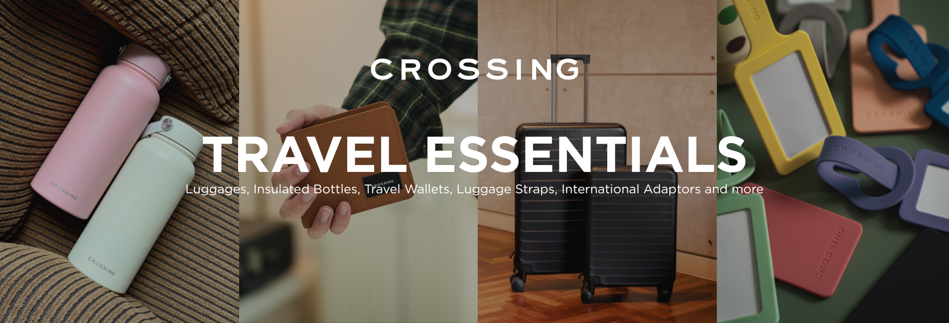Crossing Banner