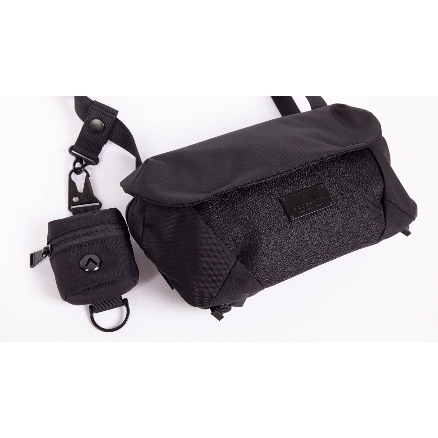 Doughnut Atom - Black