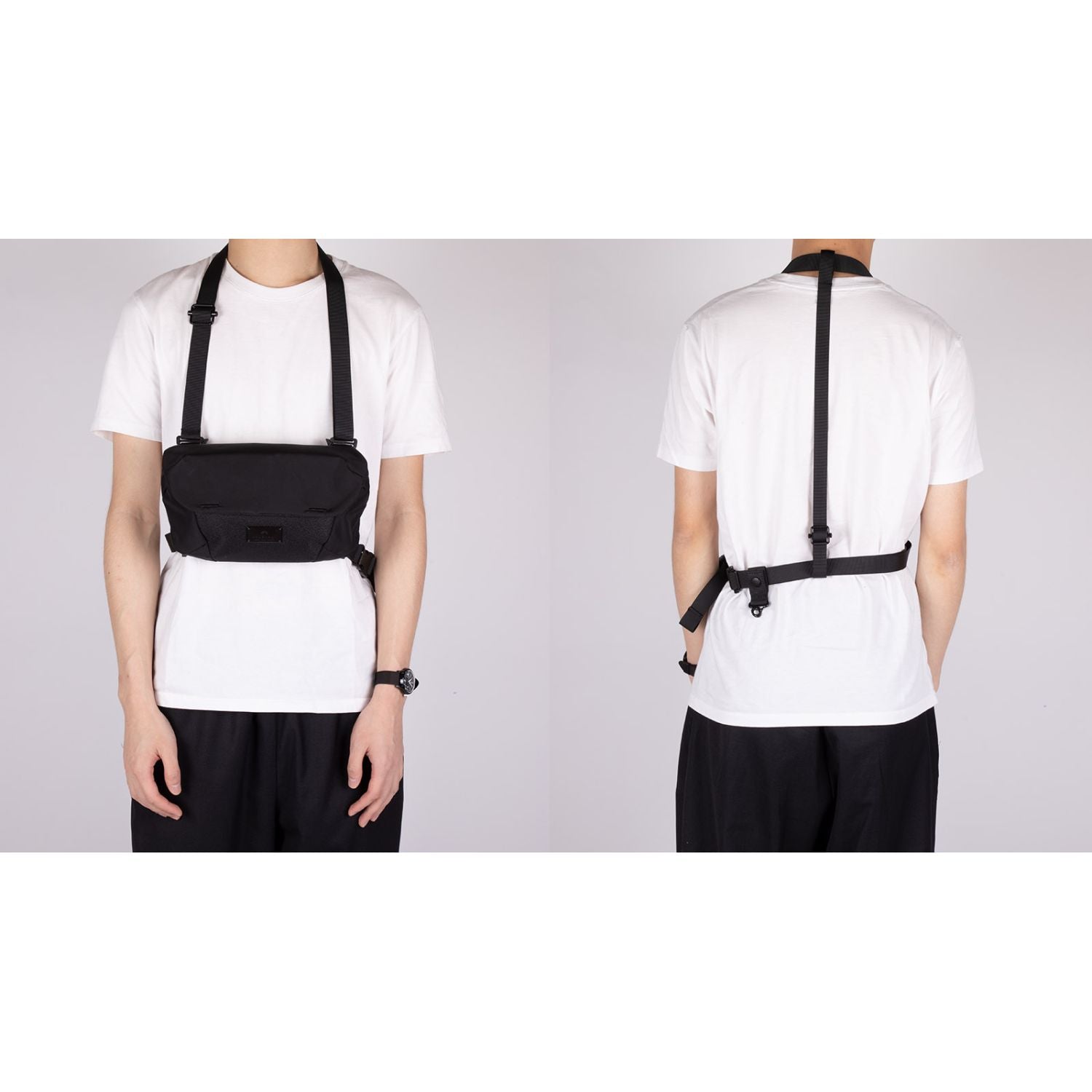 Doughnut Atom - Black