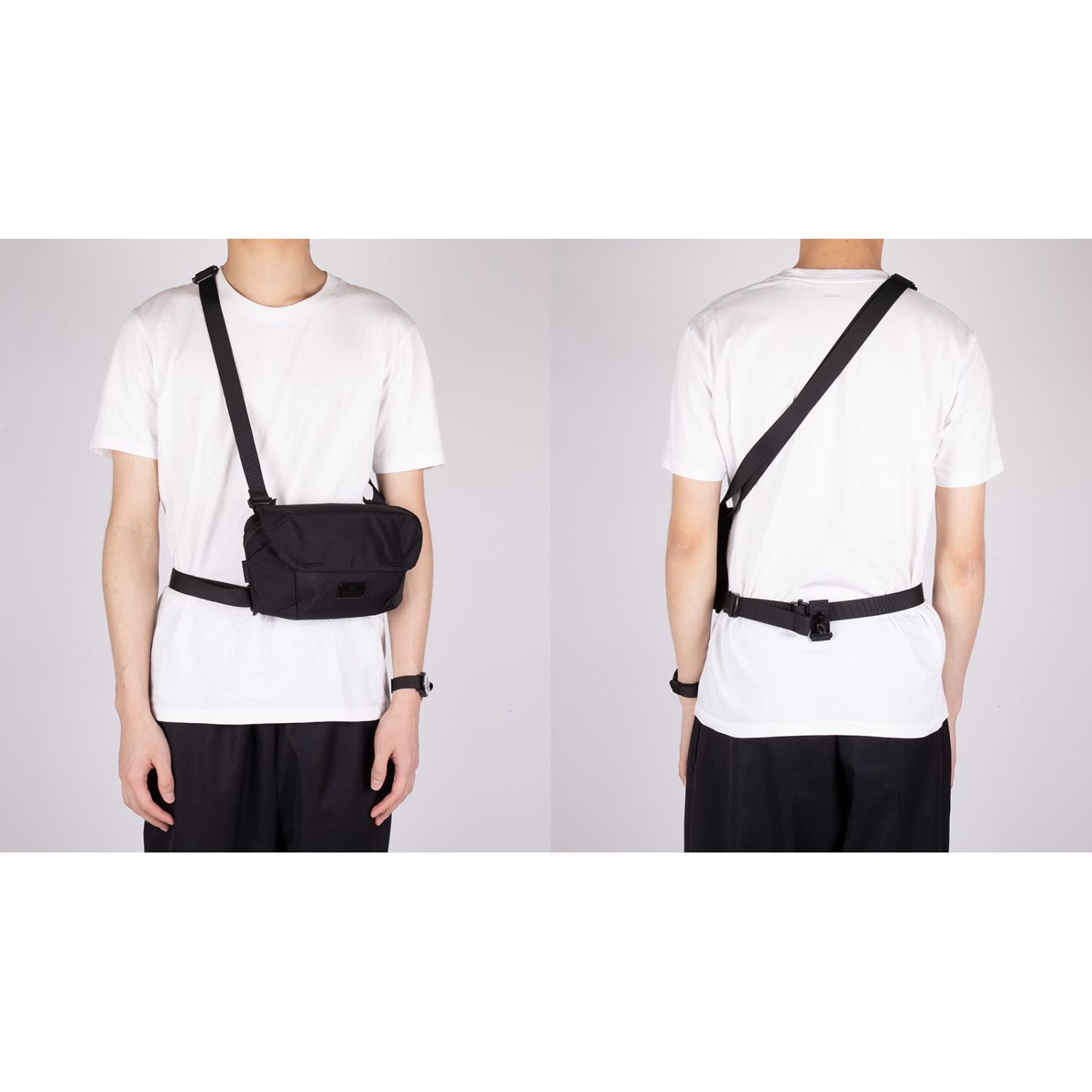 Doughnut Atom - Black