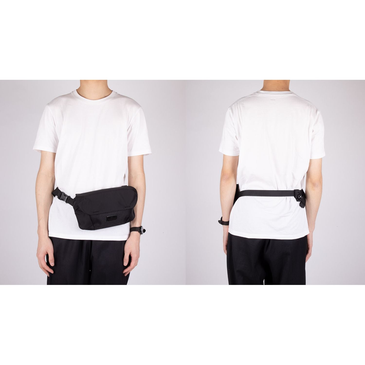 Doughnut Atom - Black