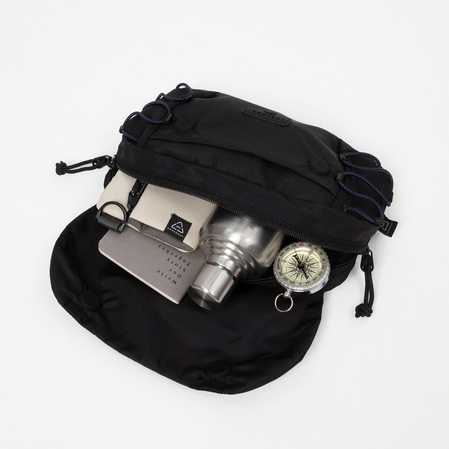 Doughnut Atom The Actualise Series - Black