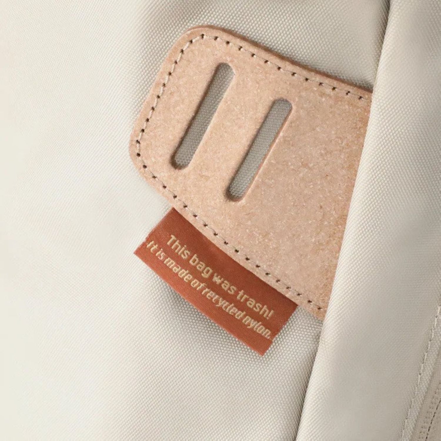 Doughnut Christopher Small Jungle II Series - Beige