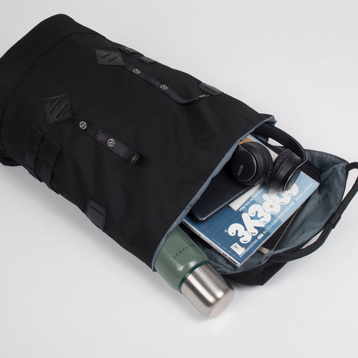 Doughnut Colorado Black Series - Black